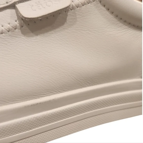 EUC Women's White Leather Taos Plim Soul Lux | Sz. 10 - Picture 8 of 16